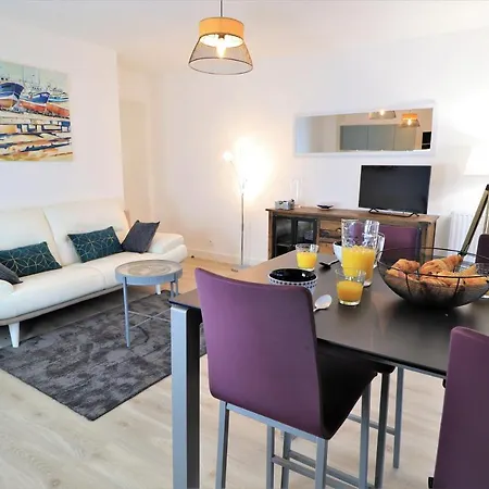 La Duchesse, T3 Centre - Loggia - Parking - Wifi