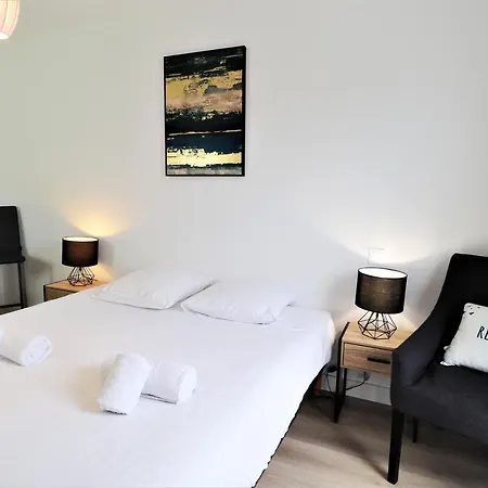 Apartment La Duchesse, T3 Centre - Loggia - Parking - Wifi *