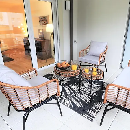 Apartment La Duchesse, T3 Centre - Loggia - Parking - Wifi *